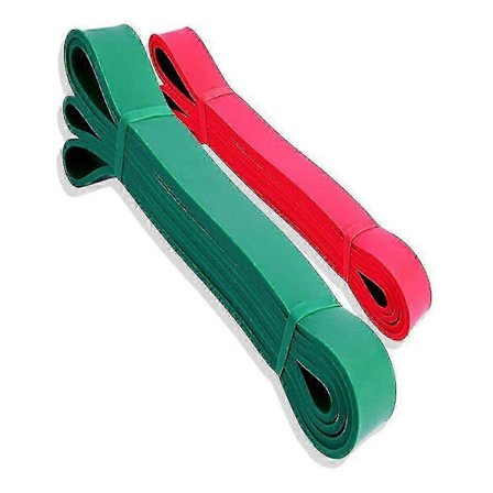 Pull-Up Hjälpband, Set med motståndsband för Pull-Ups, Fitnessband för Pull-Ups, Pull-Up-band / Motståndsband