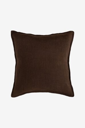 Gustav Ovland - Kuddfodral Romano - Brun - Prydnadskuddar & kuddfodral - 50X50 - Från Homeroom