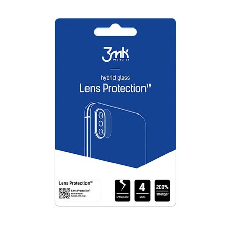 Oukitel WP39 - 3mk Lens Protection