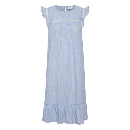 Saint Tropez Kjole Blå, Dame