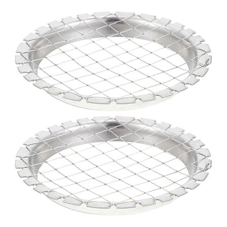 2 stk. potetkutter for pommes frites, manuell potetkutter i rustfritt stål, fruktkutter