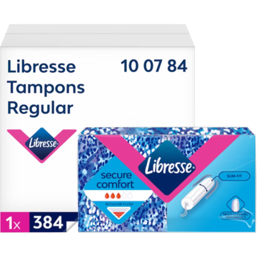 Libresse Tamponger Refill