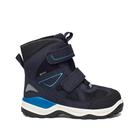Ecco Snow Mountain Mid 25 GTX vinterkängor (barn)