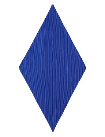 Crepped Scarf Blue SUI AVA