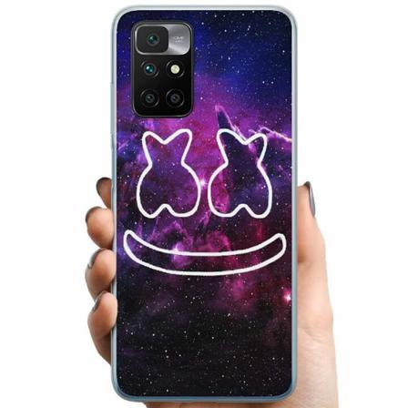 Xiaomi Redmi 10 Tpu Mobilskal Fortnite Marshmello
