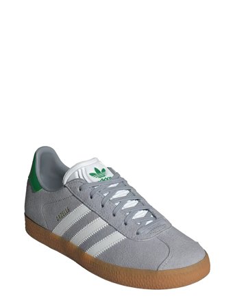 adidas Originals Gazelle J - Grey - 39 1/3