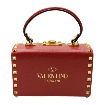 Valentino Vintage, Tote Bags Rood, Dames, Maat:ONE Size