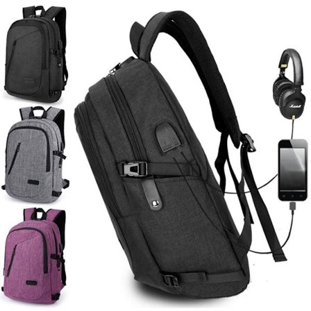 Anti-stöld Ryggsäck / Kodlås Väska - Multifunktionell