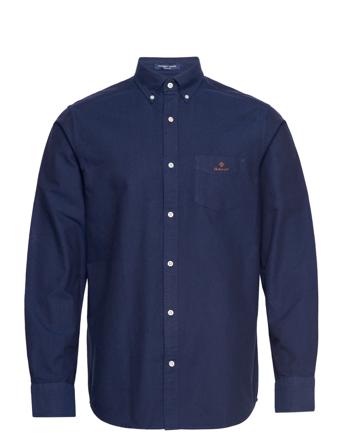 Reg Beefy Oxford Bd Navy GANT
