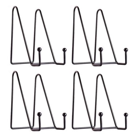 NN-Tietokonenäytön jalusta, valokuvakehyksen jalusta, metallinen valokuvateline, maalausteline koristeellisille lautasille