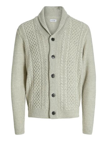 Jack & Jones | Jjpaul Knit Shawl Cardigan | XXL