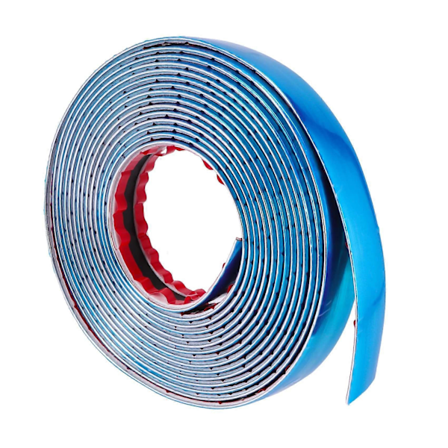 20mm 5m Kromlist Självhäftande Krockskydd Van