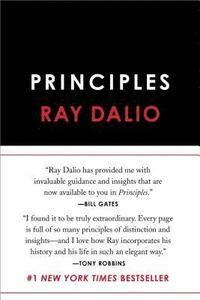 Principles, ISBN: 9781501124020