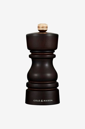 Cole & Mason - Pepparkvarn London - Brun - Kryddkvarnar & mortlar - Från Homeroom