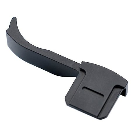 Tommelgrep i aluminiumslegering for Leica M10/m10-p /m10r Kamera Svart