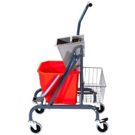 NORDEX Svabbvagn Robust - Lyreco - Städ och hygien - Städvagnar - Städvagnar