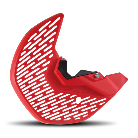 Voorvorkbeschermer Polisport Disc & Bottom - Honda CRF 250R 2010-2014