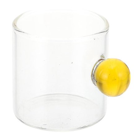 1 stk. kop med håndtag JEU