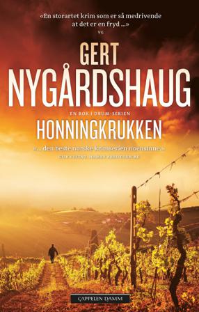 Honningkrukken - Bok av Gert Nygårdshaug - Pocket