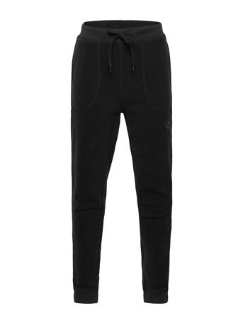 Sävar Fleece Pants Black Lindberg Sweden