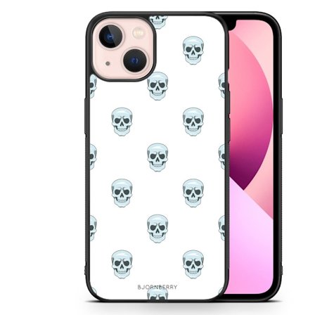 Bjornberry Skal iPhone 13 - Dödskallar