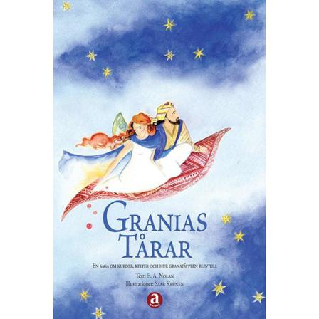 Granias tårar 9789188333032