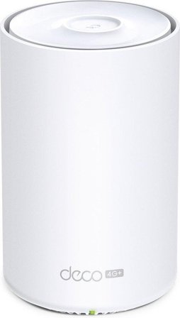TP-Link Deco X20 Wi-Fi 6 4G+ AX1800 Whole-Home Mesh Gateway