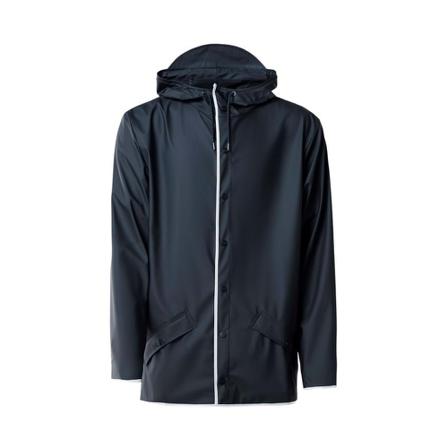 Rains Bike Jakke Sort, Herre, Størrelse: Xs/S