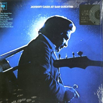 At san quentin (legacy edt.) Johnny Cash