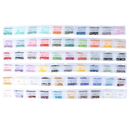 Special DIY-material för Diamantmålning med Lösa Diamantpärlor Tillbehör