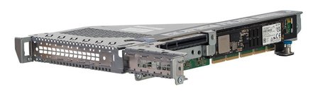 Hewlett Packard Enterprise HPE x8/x16/x8 Secondary Riser Kit - stigekort