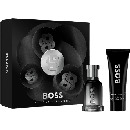 HUGO BOSS Gift Set Bottled Beyond EdP + Shower Gel Presentaskar & Herr 50+100 ML