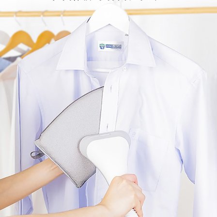 Strykhandske / Steamerhandske i värmetålig bomull och högdensit