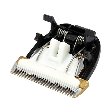 40 mm 24 tänder Keramisk skärhuvud för djurtrimmer