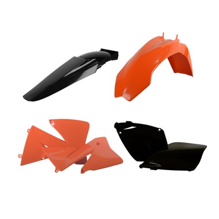Plastikset Polisport - KTM 200 EXC 2001-2002