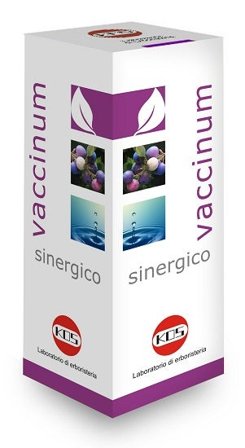 Kos Vaccinium Sinergico Gocce 100ml