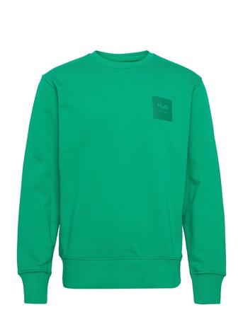 Lyø Organic Sweat O'neck Green H2O