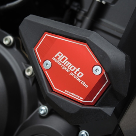 Sturzpads Komplettset RDMOTO SL01K - Honda CBR 500 R 2013-2015
