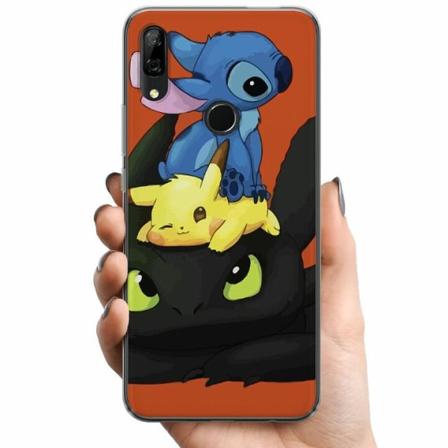 Huawei P Smart Z Tpu Mobilskal Lilo And Stitch