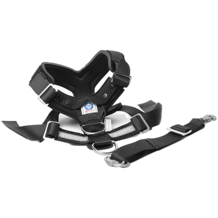 MimSafe - Sele - Sikkerhetssele Hund Large 30-55 kg - Hund - Hundebur & transportvesker - Hundegitter & bilseler - ZOO.no