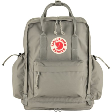 Fjällräven Kånken Outlong 18L - unisex - Fog/Gris - Kånken bags