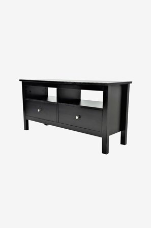 Wood Furniture - Tv-benk Vesa - Svart - TV-benker & mediebenker - Fra Homeroom
