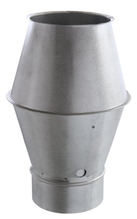 ABC Vent ABC-JET Jethode 250 mm, Ventilasjon