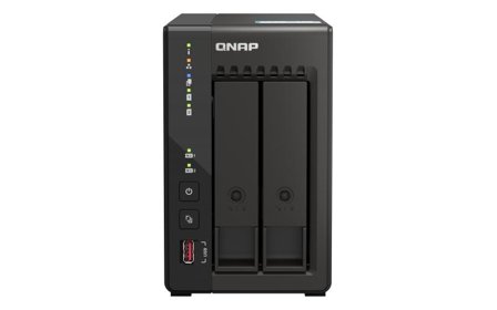 QNAP TS-253E - NAS-server