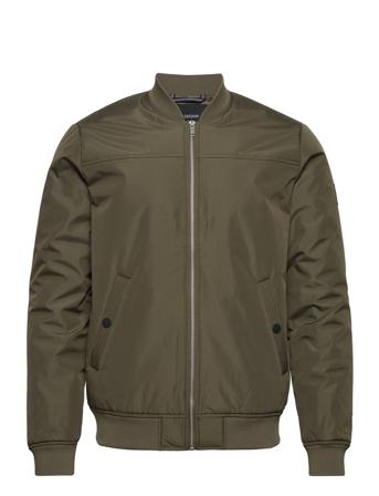 Maclay Padded Bomberjakke Jakke Grøn Matinique