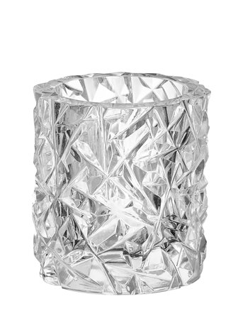 Orrefors Carat Votive - Nude - H8CM