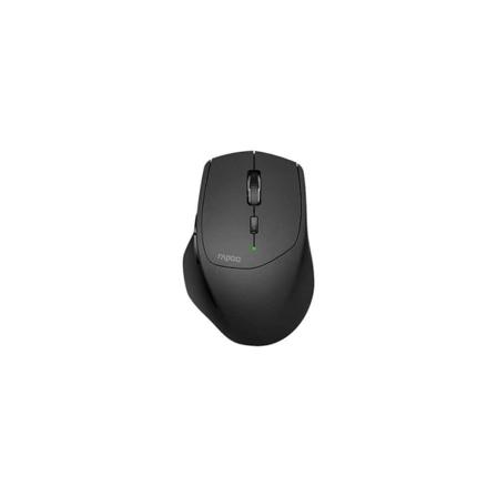 RAPOO Mouse MT550 Multi-Mode trådløs optisk sort Black