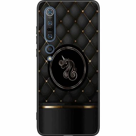 Xiaomi Mi 10 Pro 5g Svart Skal Luxury Unicorn