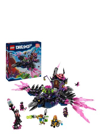 Aldrig-Heksens Midnatsravn 71478 Patterned LEGO