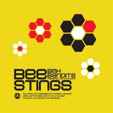 Bee stings BMX Bandits